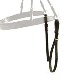 Essential Breeching Straps (for single horse)