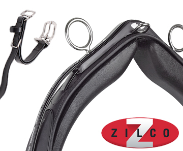 Zilco Driving Saddles & Tugs