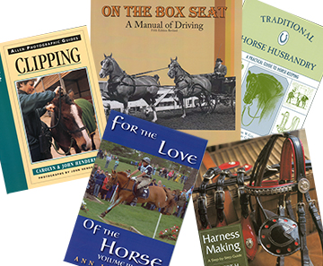 Equestrian Books